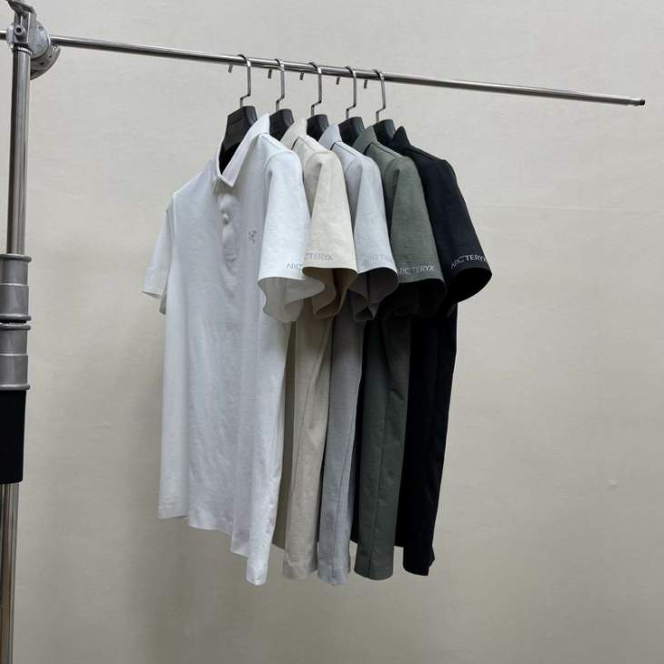 Picture of Arcteryx Polo Shirts Short _SKUArcteryxM-4XLfxtx0129658